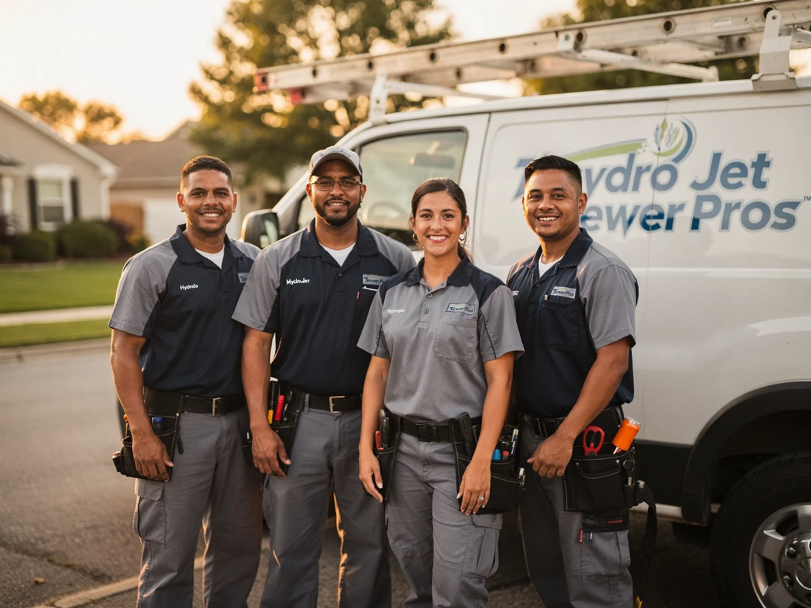 Hydro Jetting company in Ennis, MT