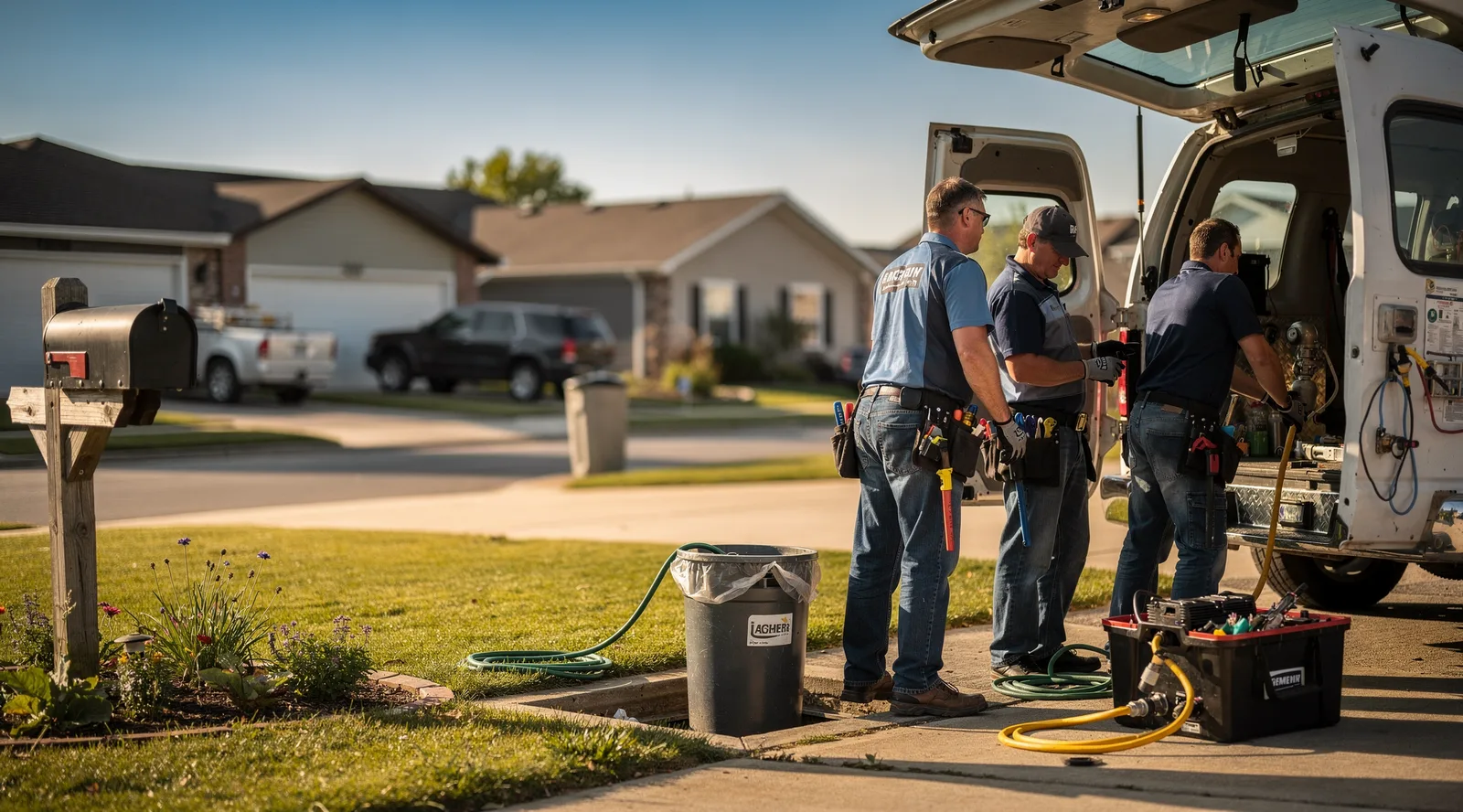 Hydro Jetting in Ennis, MT near me