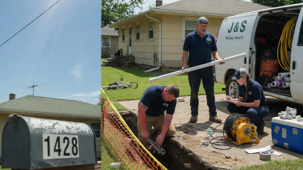 Sewer Line Repair in Ennis, MT near me